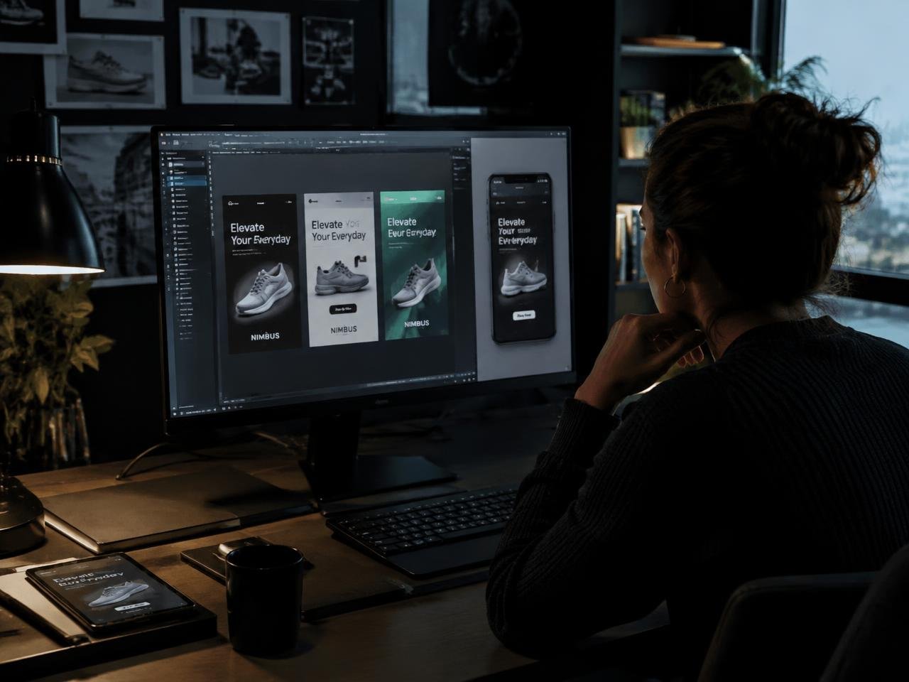 Advertising & Digital Campaigns
