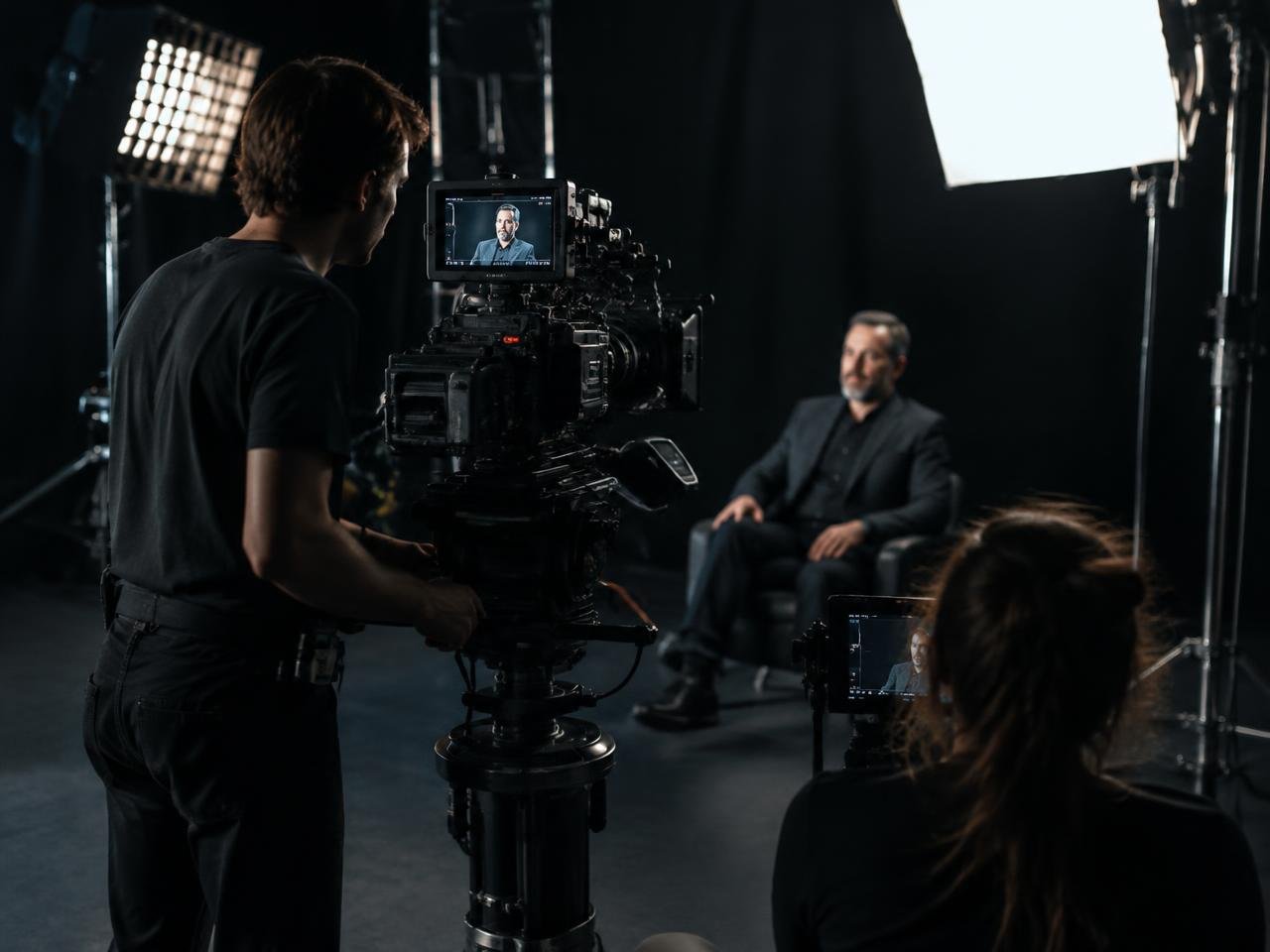 Photoshoots & Video Production